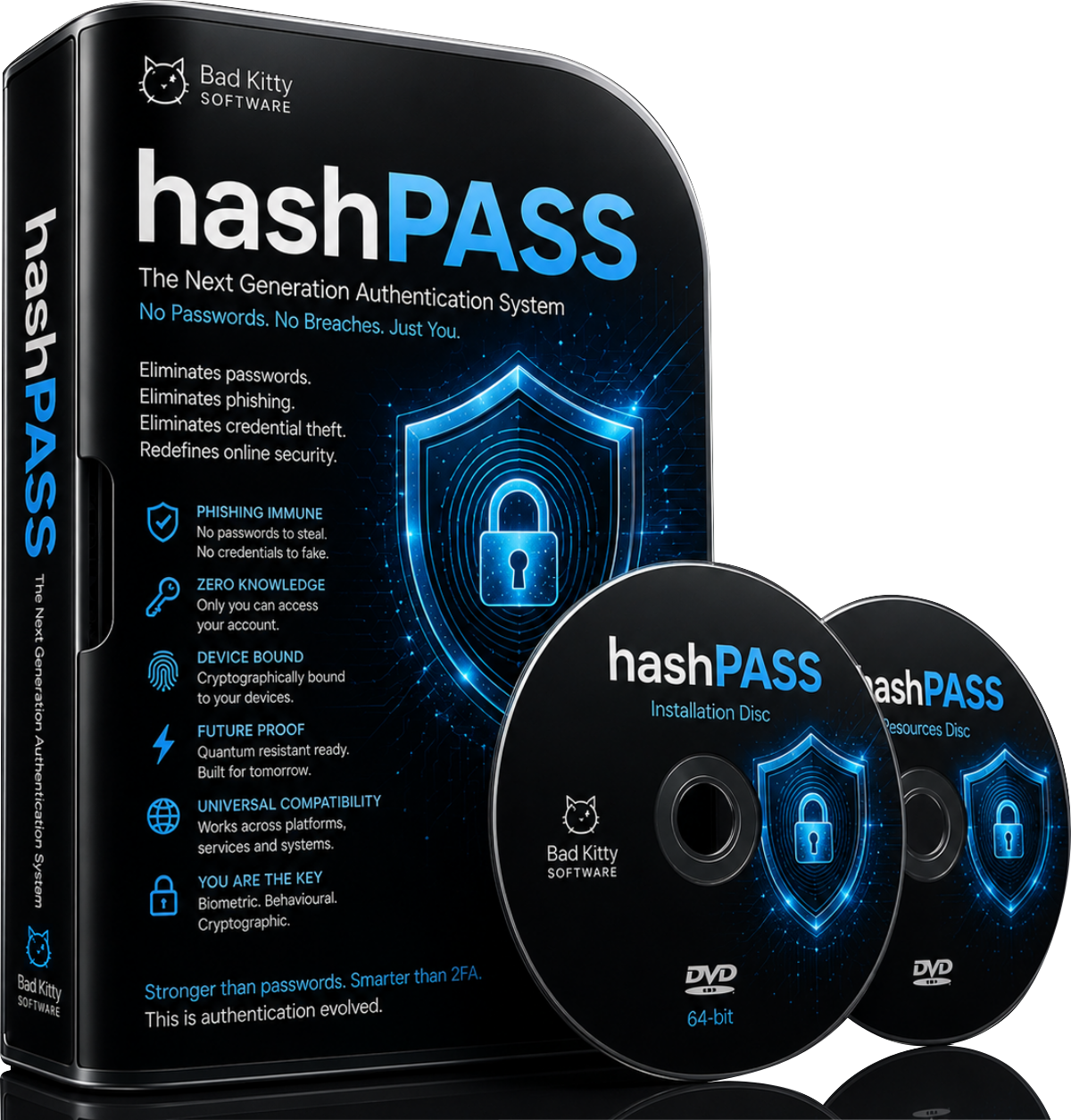 HashPASS