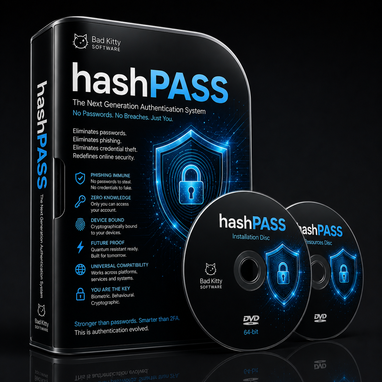 HashPASS
