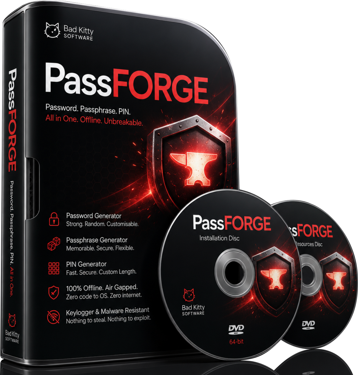 PassFORGE