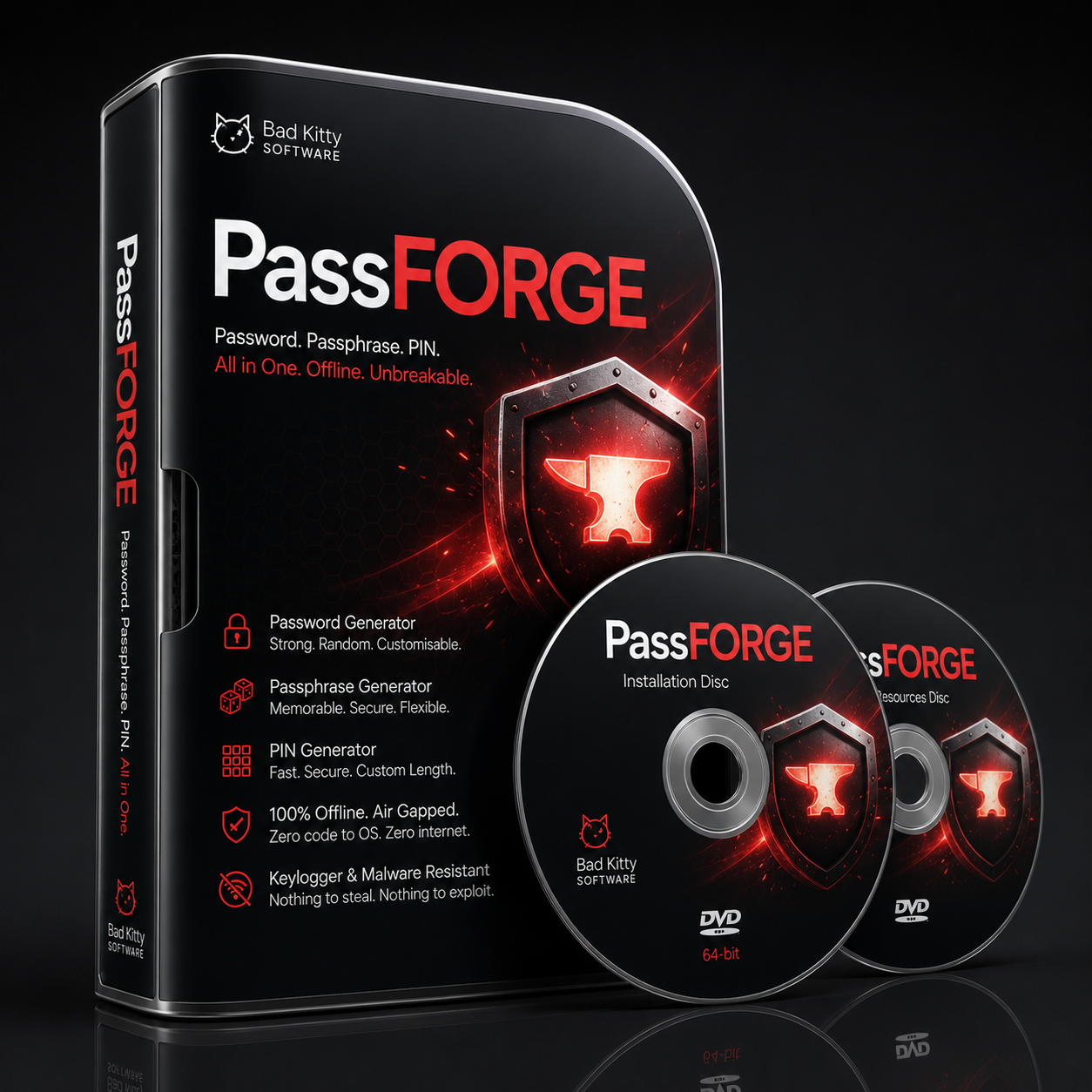 PassFORGE